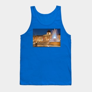 Trafalgar Square. London. England Tank Top